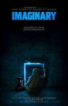 Imaginary 2024 Dub in Hindi full movie download